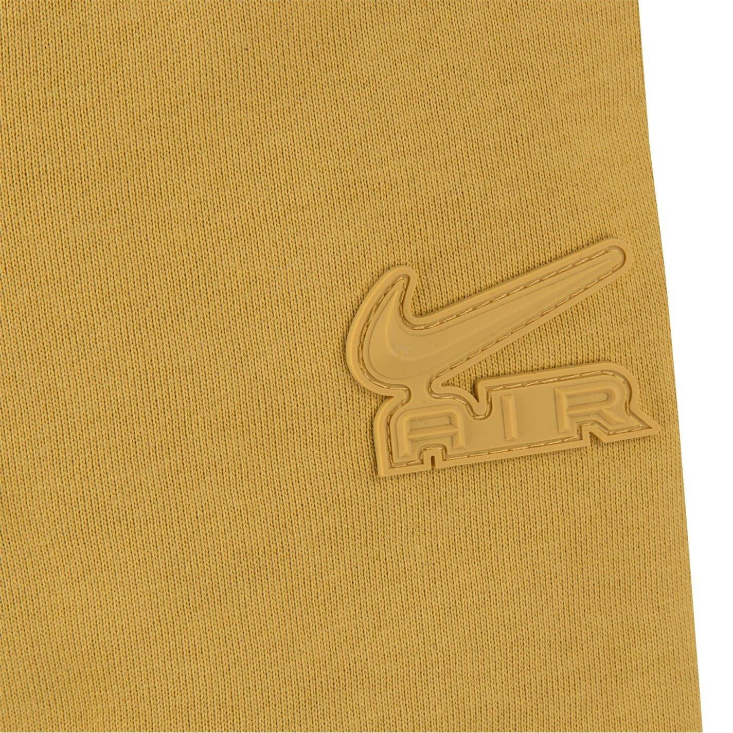 Golden Wheat - Lifestyle - Nike Baby Crew Neck Long-Sleeved Co-ord Set