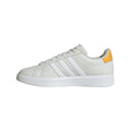 Grey - Pack Shot - Adidas Mens Grand Court 2.0 Trainers