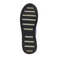 Blue - Side - Boss Mens Titanium Suede Panel Running Trainers
