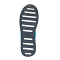 Cobalt Blue - Back - Boss Mens Titanium Suede Panel Running Trainers