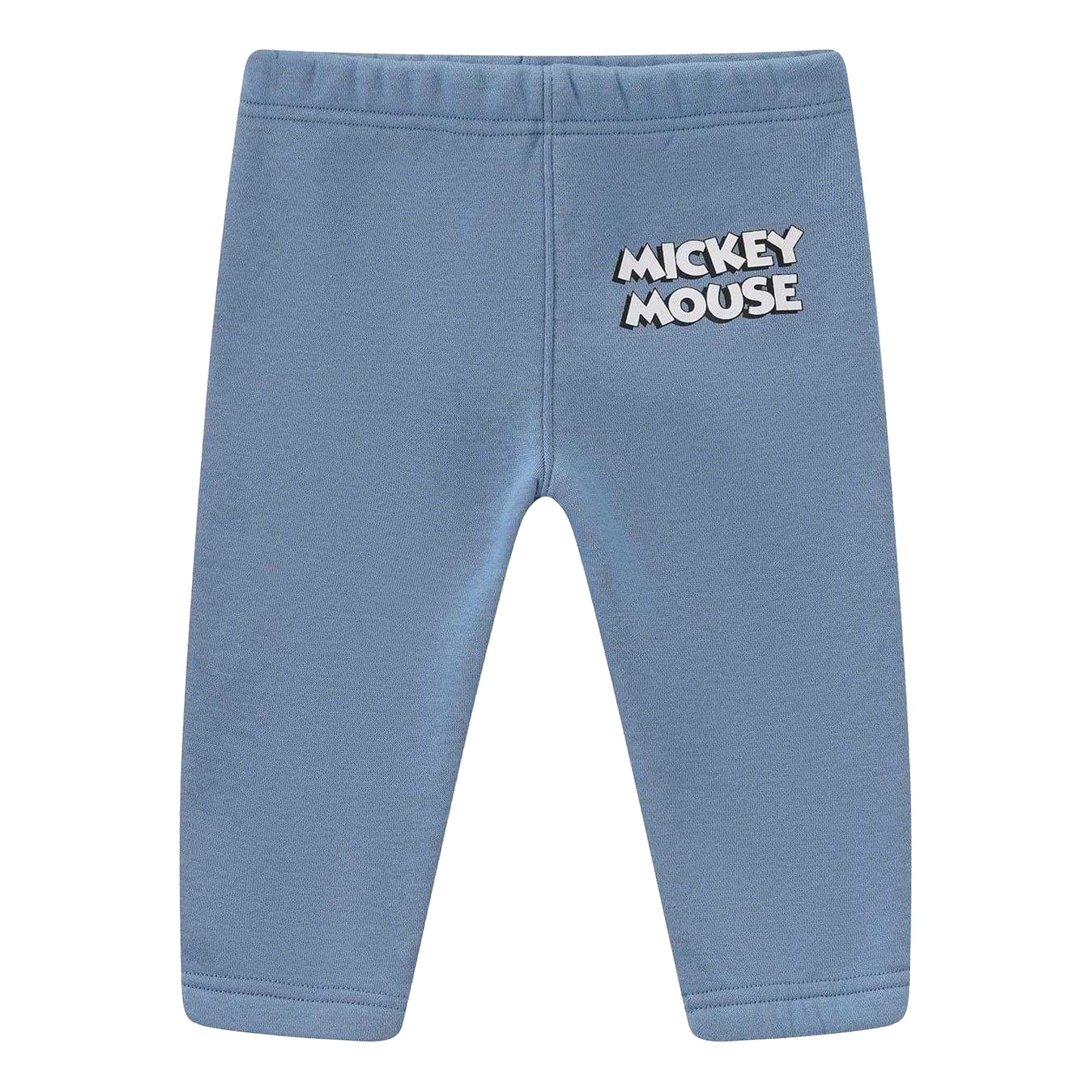 Blue - Pack Shot - Disney Baby Mickey Mouse Cotton Blend Hoodie And Joggers Set