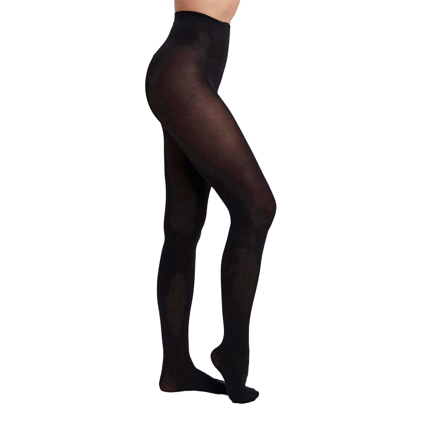 Black - Lifestyle - Vero Moda Womens-Ladies Tights (Pack of 2)