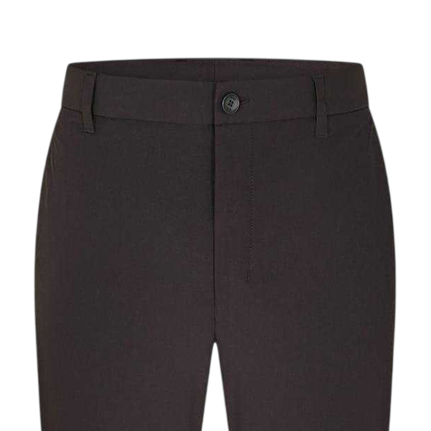 Black - Side - Boss Mens Commuter Chinos