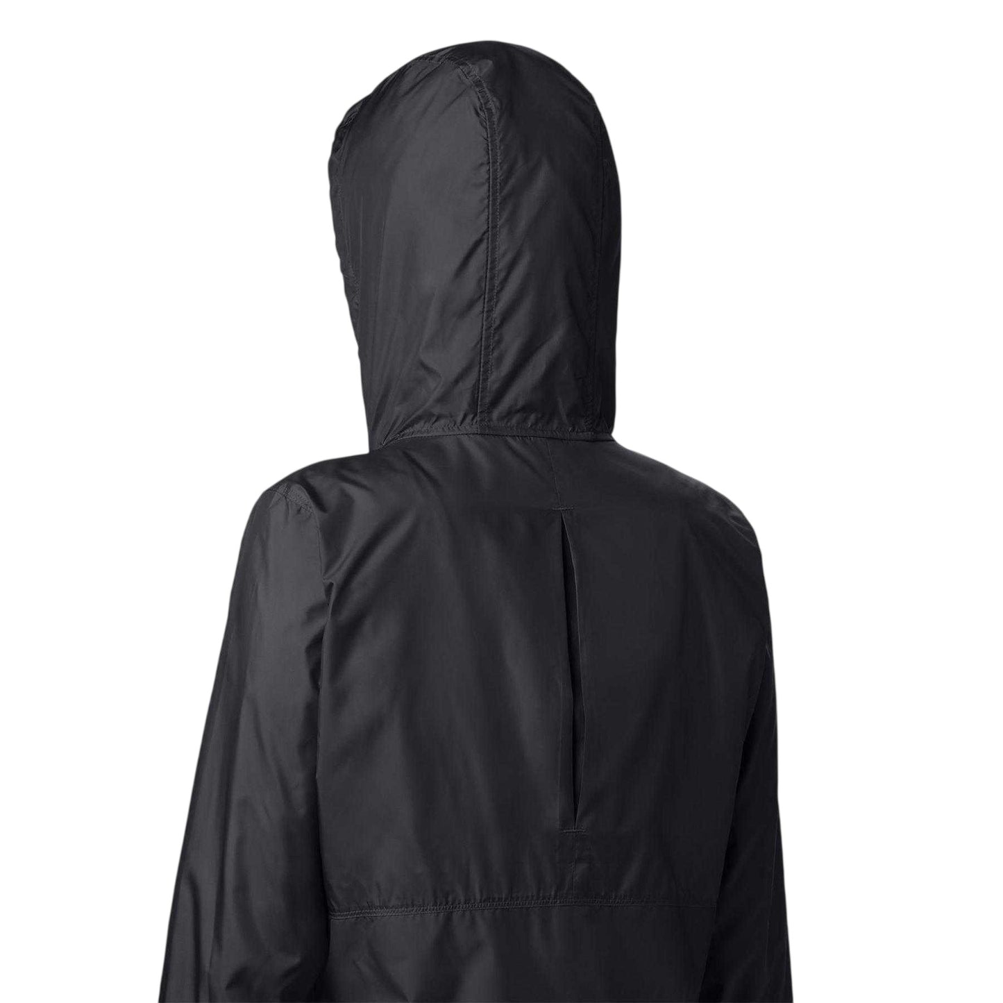 Black - Pack Shot - Columbia Womens-Ladies Flash Forward Soft Shell Jacket