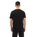Black - Back - Puma Mens Small Logo T-Shirt