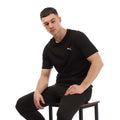 Black - Lifestyle - Puma Mens Small Logo T-Shirt