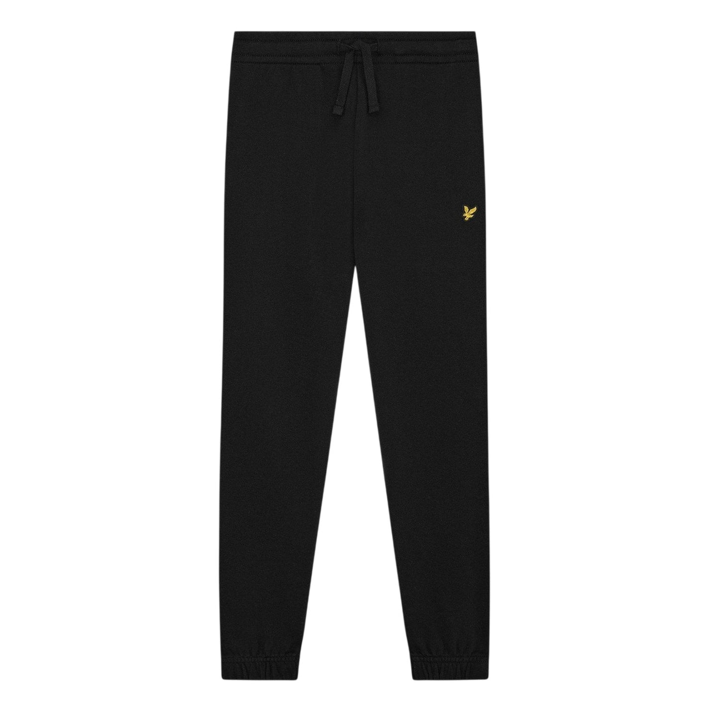 Black - Lifestyle - Lyle & Scott Boys Fleece Tracksuit Set
