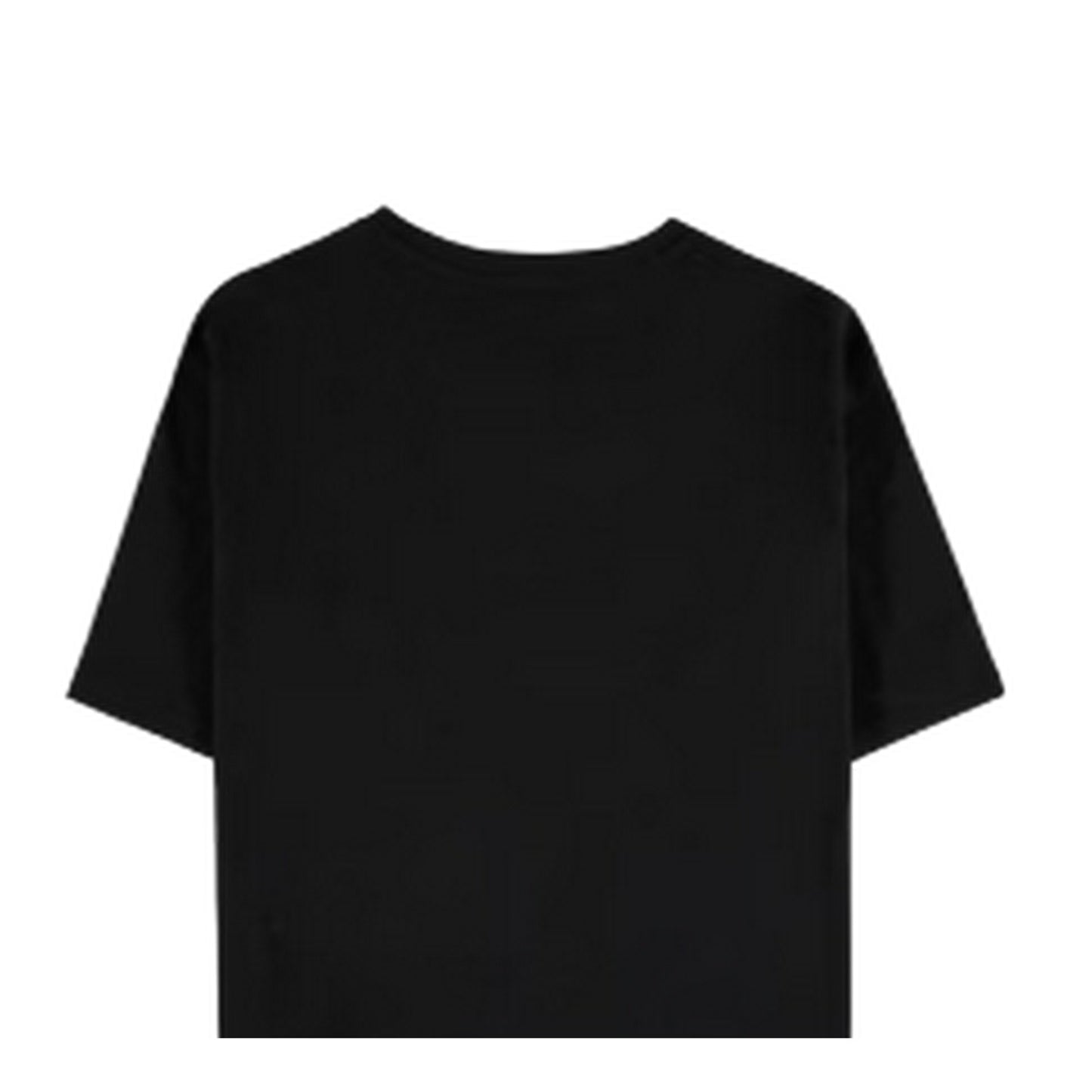 Black - Lifestyle - Ghostwire: Tokyo Mens Graphic Print Cotton T-Shirt