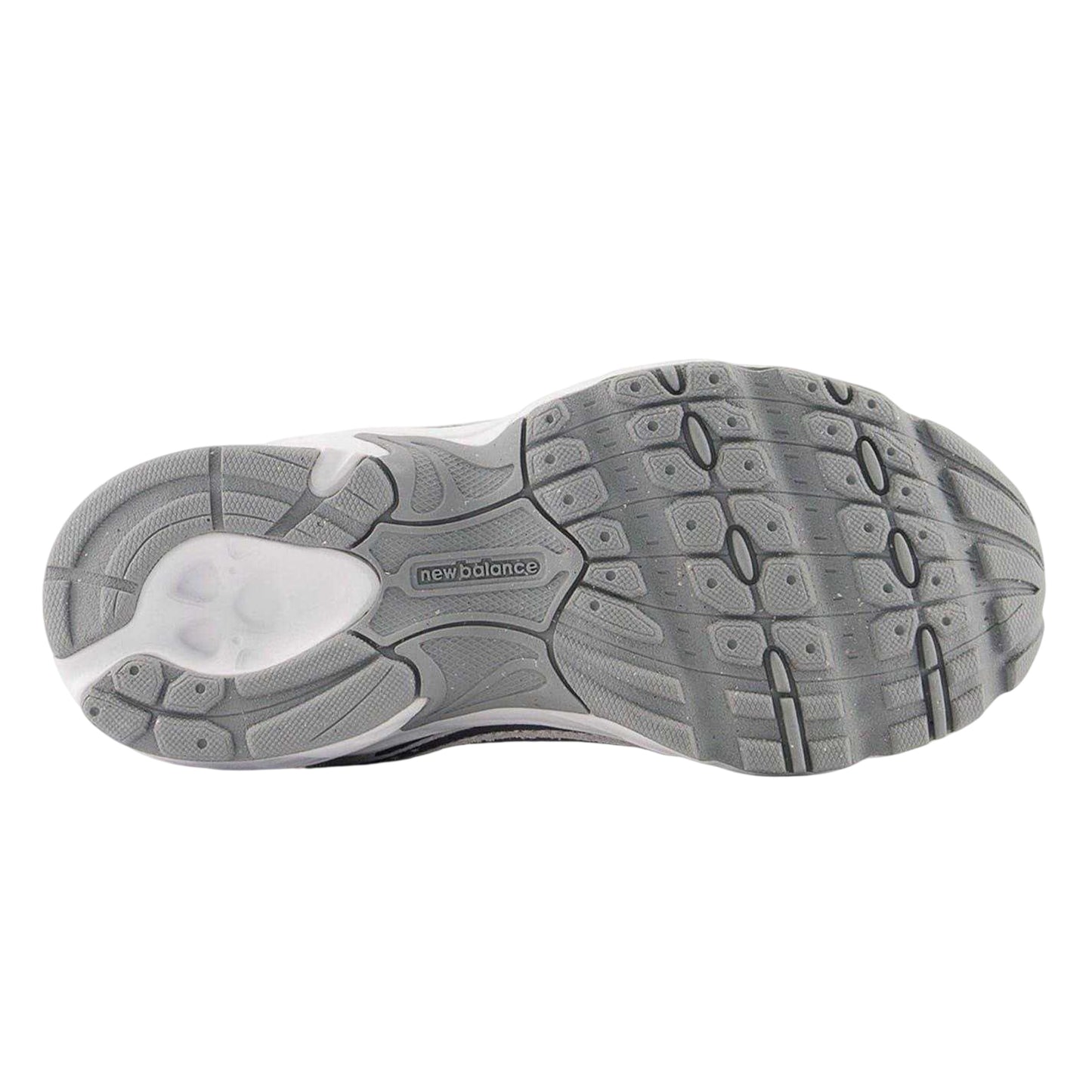 Grey - Lifestyle - New Balance Childrens-Kids 530 Trainers