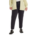 Black - Side - Levis Womens-Ladies 80´s Mom Plus Jeans