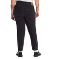 Black - Lifestyle - Levis Womens-Ladies 80´s Mom Plus Jeans