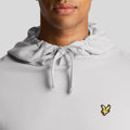 White - Lifestyle - Lyle & Scott Mens Pull Over Hoodie