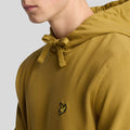 Yellow - Lifestyle - Lyle & Scott Mens Pull Over Hoodie