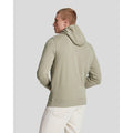 Beige - Side - Lyle & Scott Mens Pull Over Hoodie