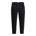 Black - Front - Levis Womens-Ladies 80´s Mom Plus Jeans