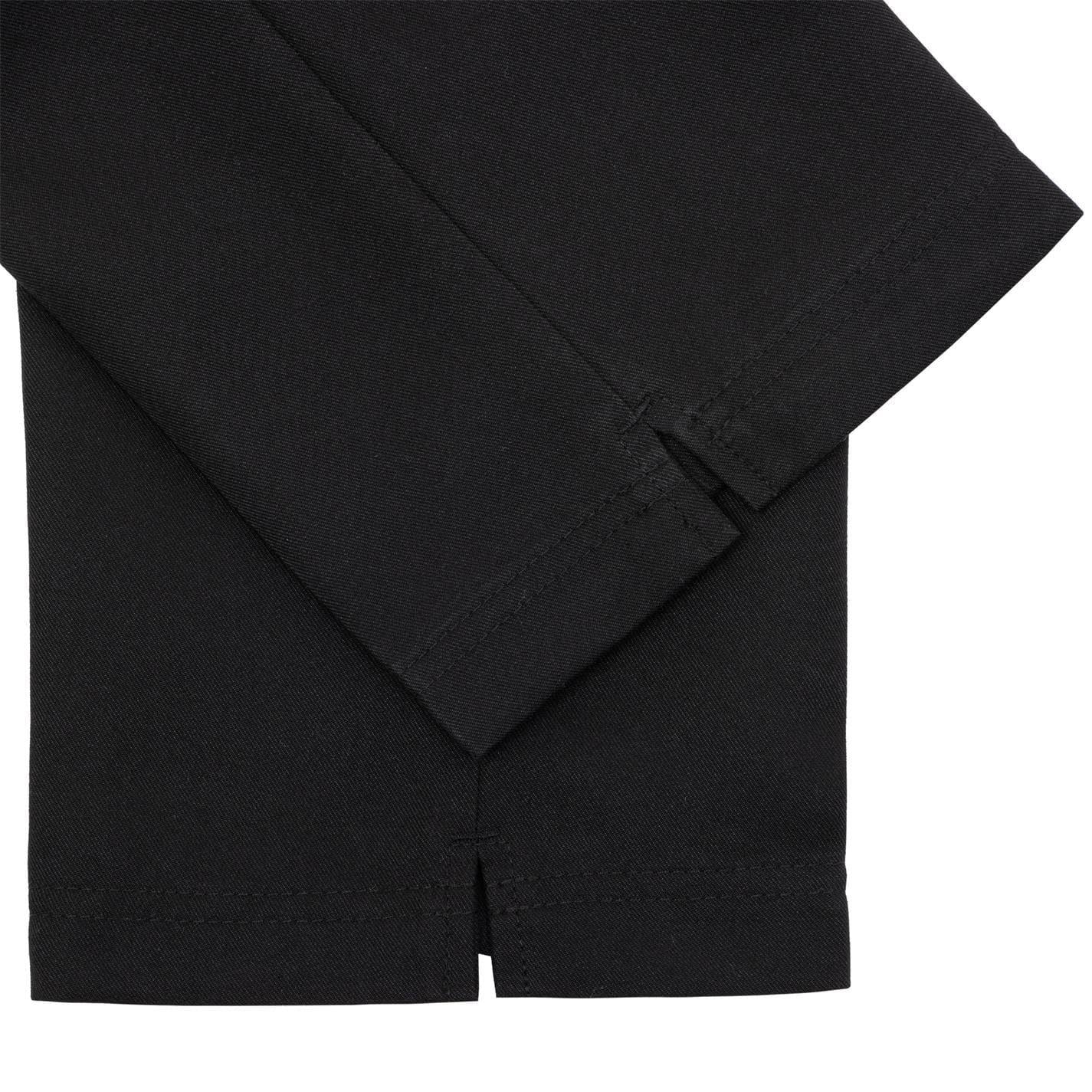 Black - Lifestyle - Slazenger Boys Lightweight Golf Trousers
