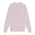 Light Pink - Back - Lyle & Scott Childrens-Kids Crew Neck Sweatshirt
