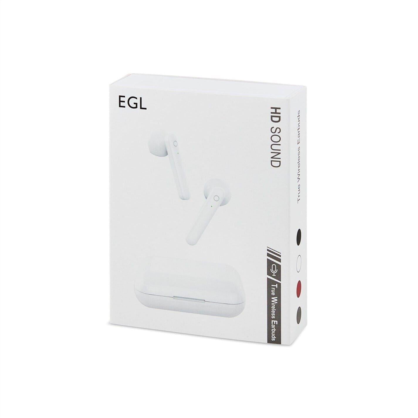 White - Lifestyle - Studio Pro Minimalist Wireless Earbuds
