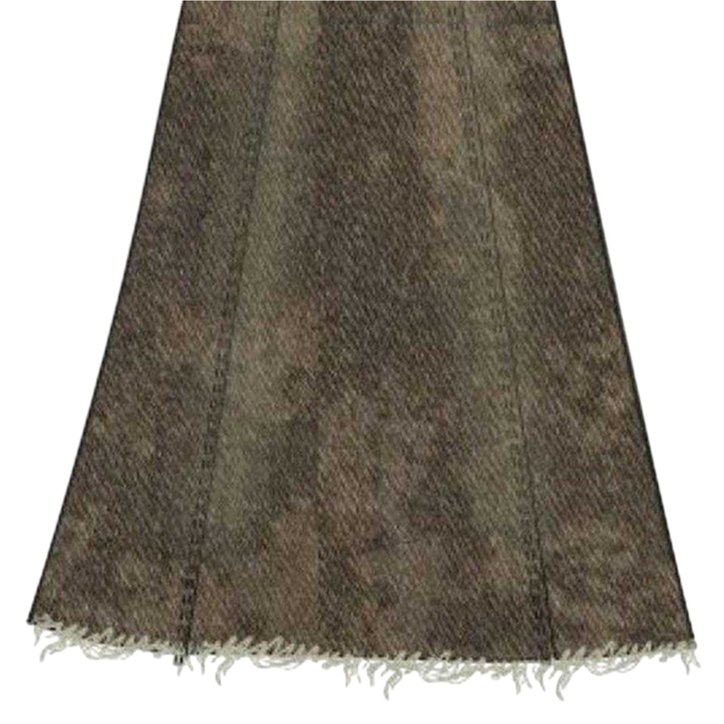 Brown - Lifestyle - The Ragged Priest Womens-Ladies Deity Halter Neck Top