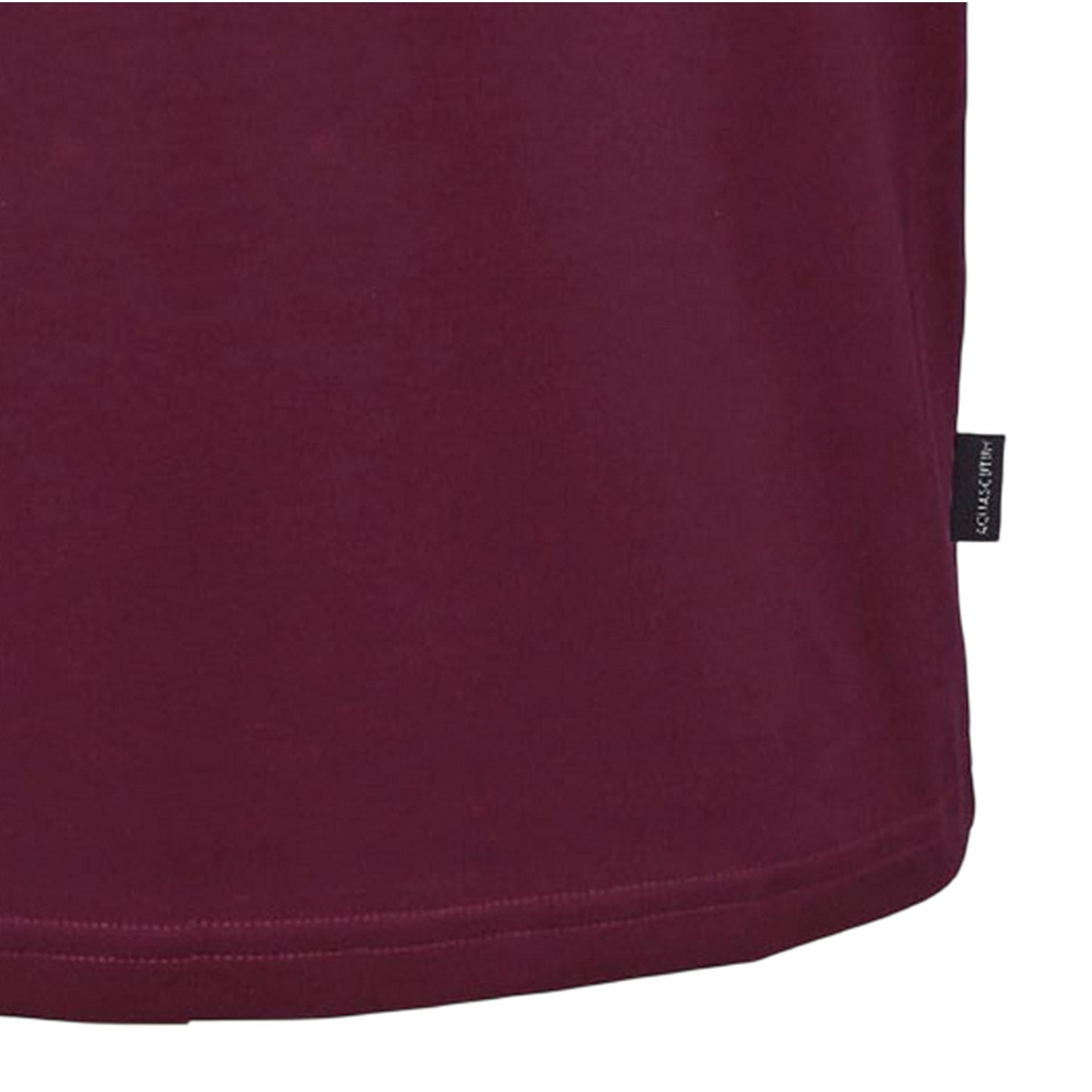 Red - Lifestyle - Aquascutum Mens Printed T-Shirt