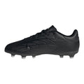 Black - Side - Adidas Childrens-Kids Copa Pure 2 League Firm Ground Football Boots
