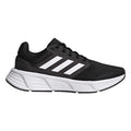 Black-White - Back - Adidas Womens-Ladies Galaxy 6 Running Shoes