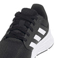 Black-White - Lifestyle - Adidas Womens-Ladies Galaxy 6 Running Shoes