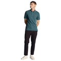 Green-White - Lifestyle - Lyle & Scott Mens Tipped Polo Shirt