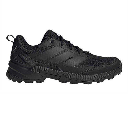 Core Black - Front - Adidas Mens Eastrail3 Hiking Shoes