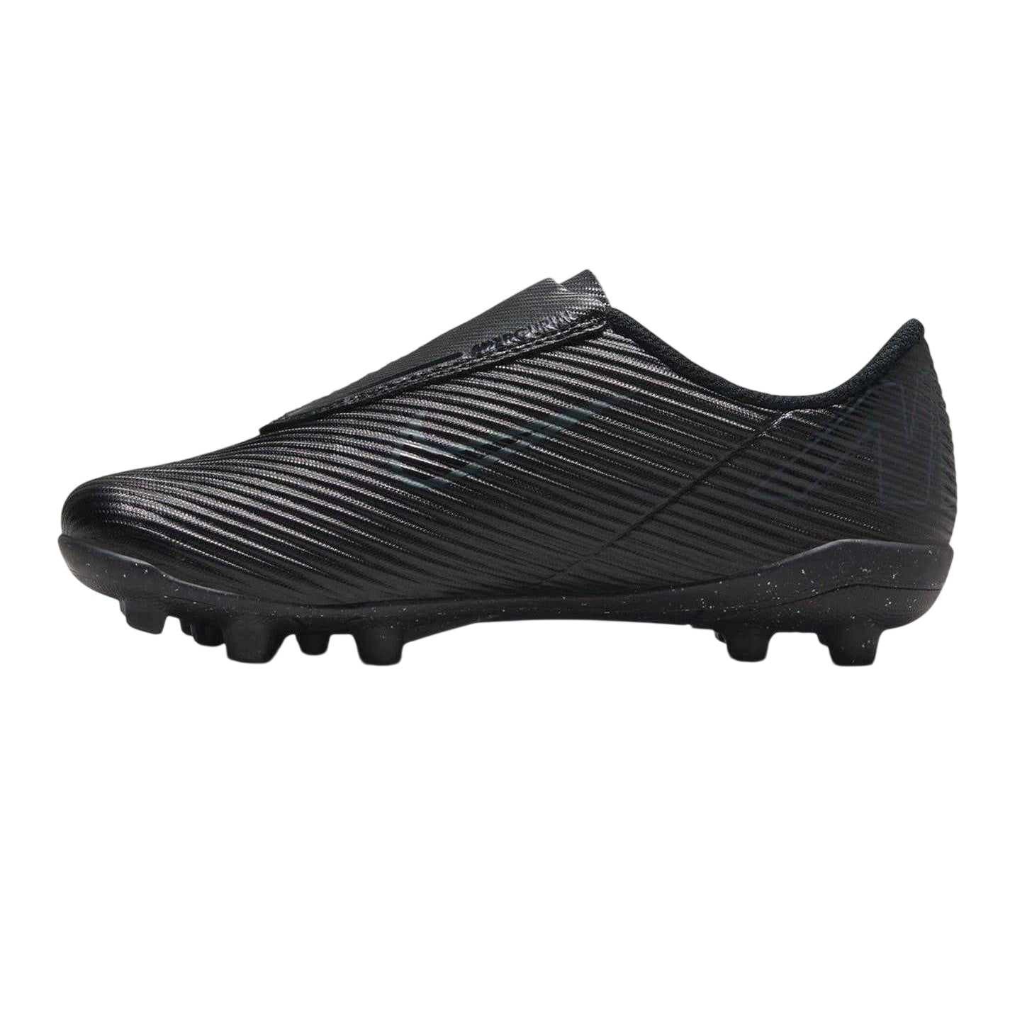 Black - Lifestyle - Nike Childrens-Kids Mercurial Firm Ground Football Boots