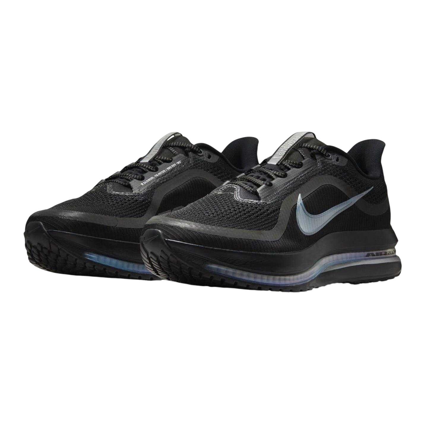 Black-Black - Pack Shot - Nike Mens Pegasus Premium Running Trainers