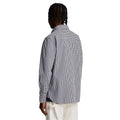 Blue - Back - Lyle & Scott Mens Gingham Button-Down Shirt