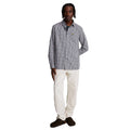 Blue - Lifestyle - Lyle & Scott Mens Gingham Button-Down Shirt