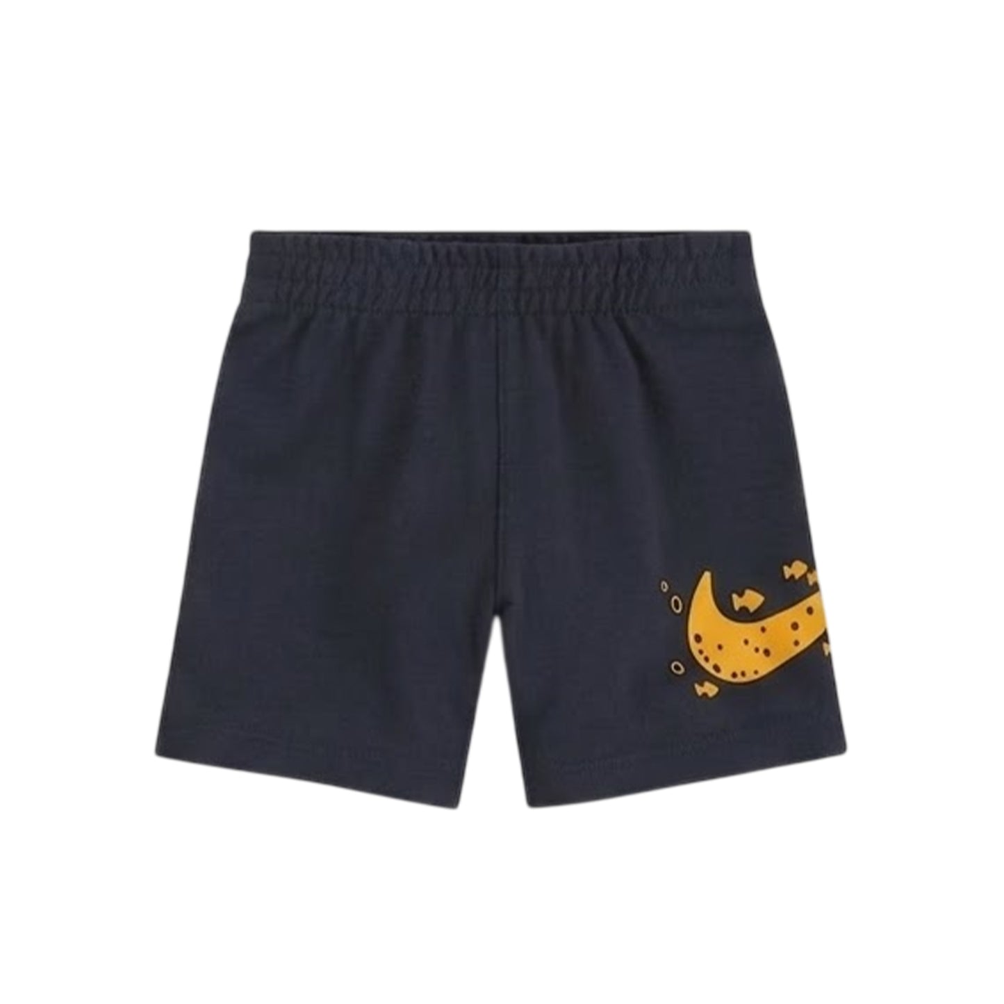 Gridiron - Side - Nike Baby Reef Crew Neck T-Shirt & Shorts Set