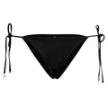 Black - Front - Boss Womens-Ladies Bella Charm Side Tie Bikini Bottoms