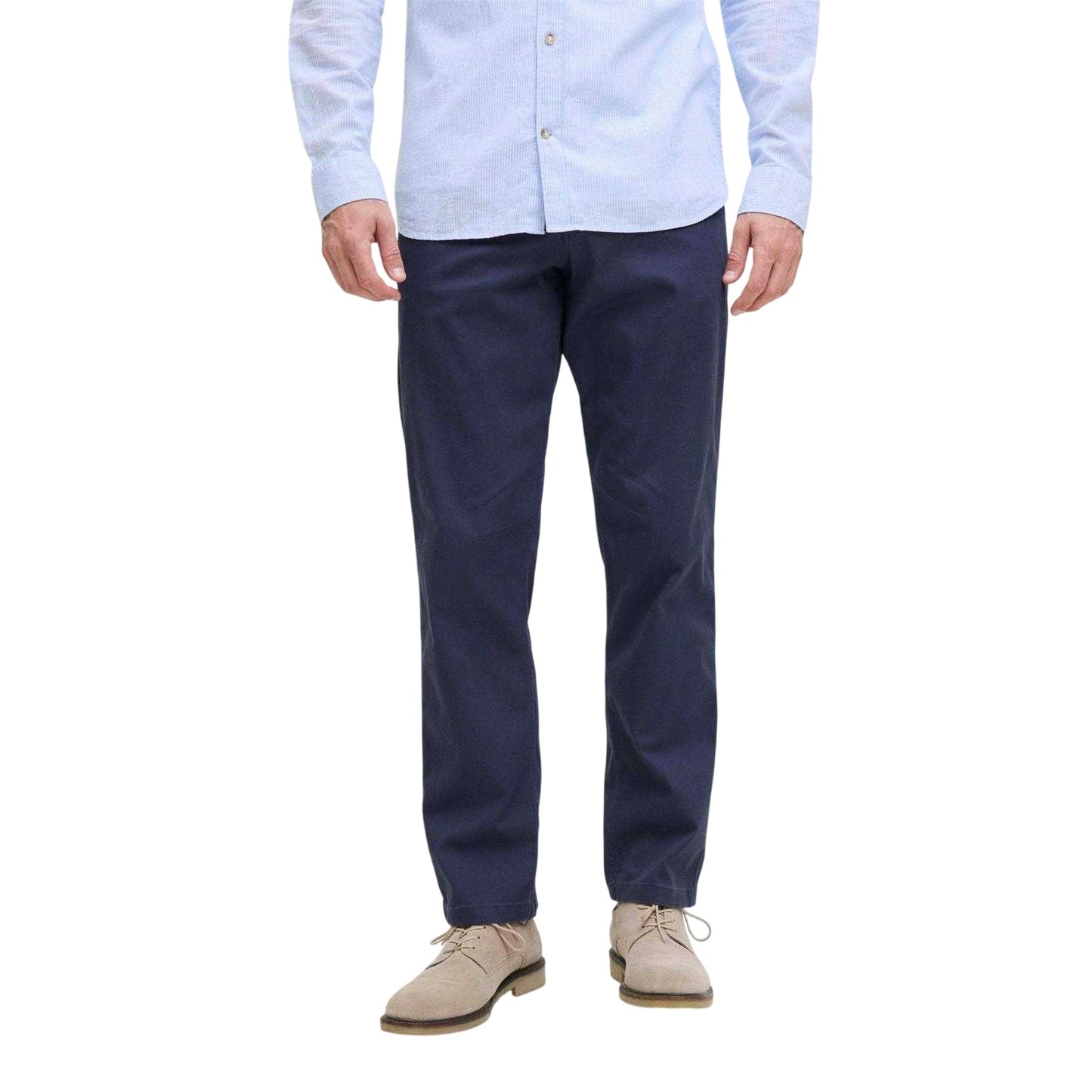 Crockery - Pack Shot - Jack And Jones Mens Kane Dave Chinos (Pack of 2)