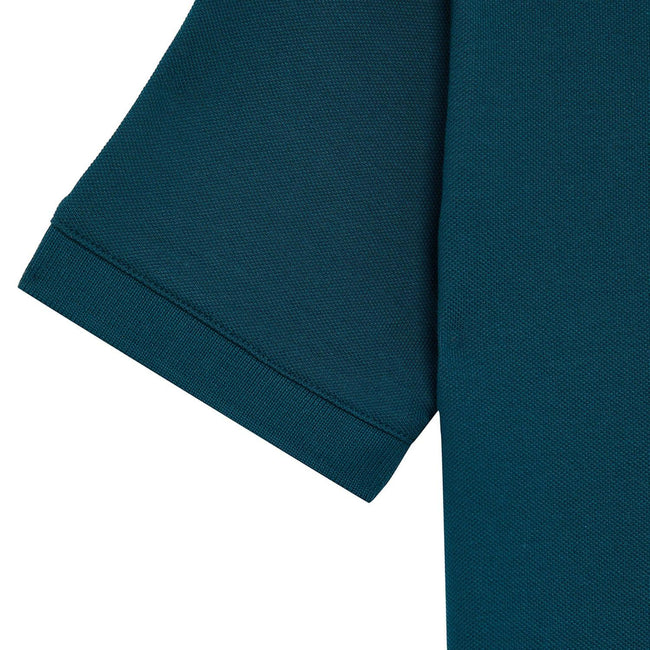 Navy - Lifestyle - Lyle & Scott Childrens-Kids Plain Polo Shirt