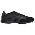 Black - Back - Adidas Mens Predator League Suede Indoor Football Boots