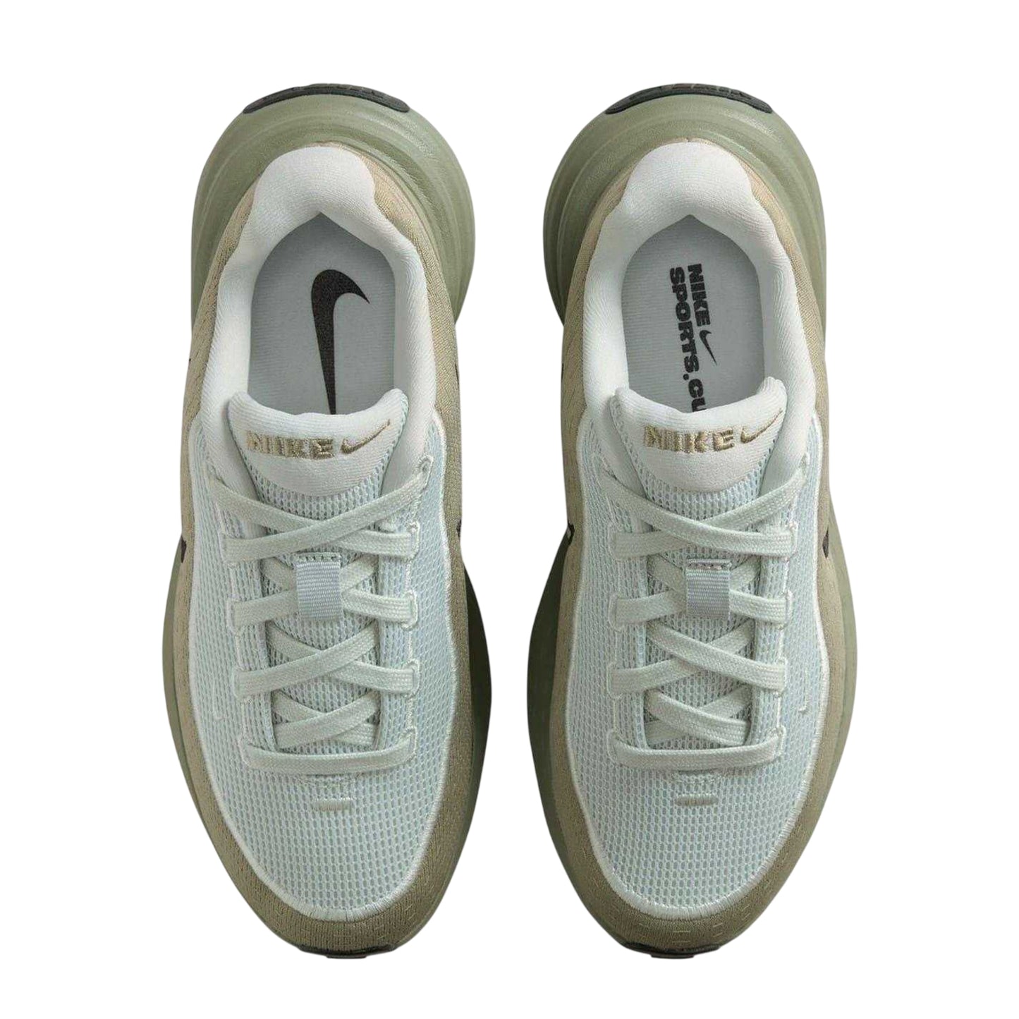 Silver-Army - Lifestyle - Nike Childrens-Kids Uplift Trainers