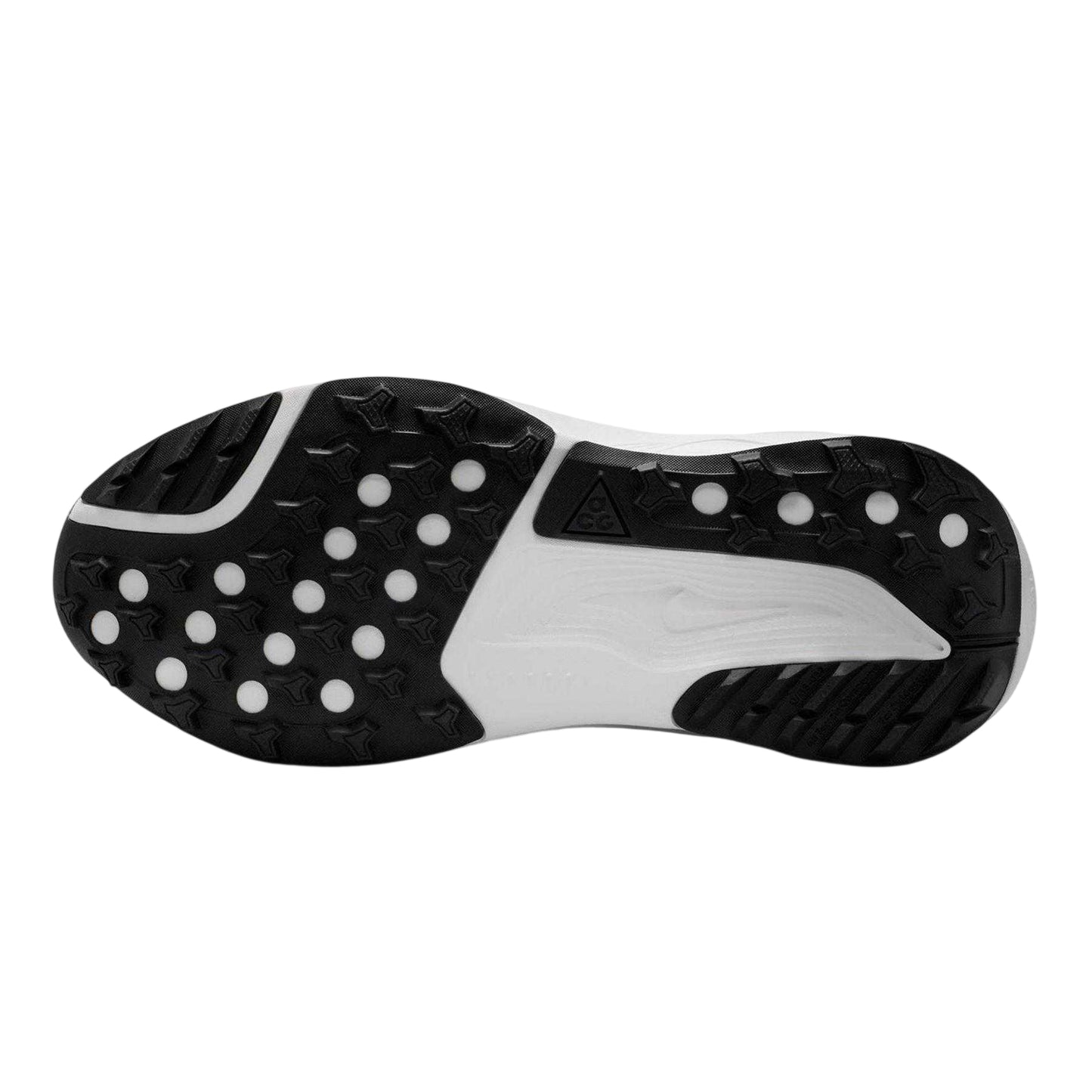 Black-White - Lifestyle - Nike Childrens-Kids ACG Shoes