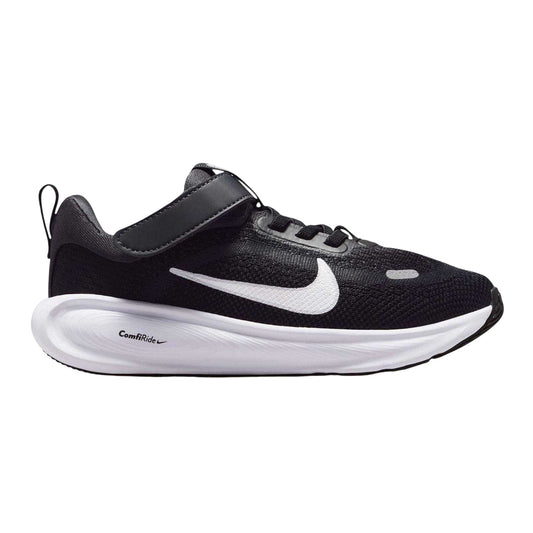 Black-White - Front - Nike Childrens-Kids Stellar Ride Trainers