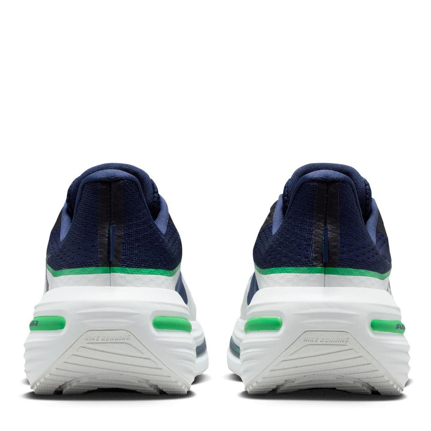 Navy-White - Pack Shot - Nike Mens Winflo 12 Running Shoes