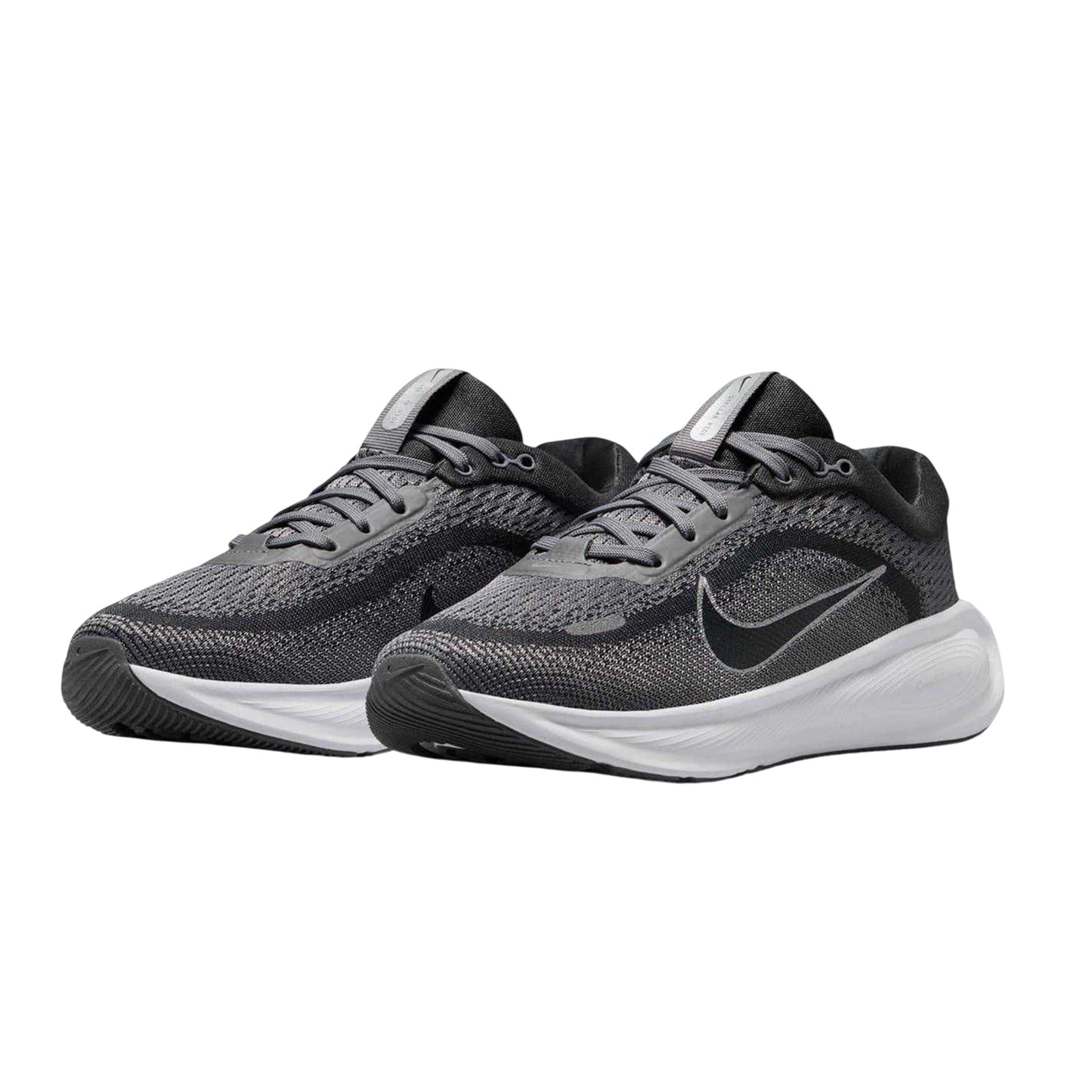 Grey-Silver - Lifestyle - Nike Childrens-Kids Ride Runner Trainers