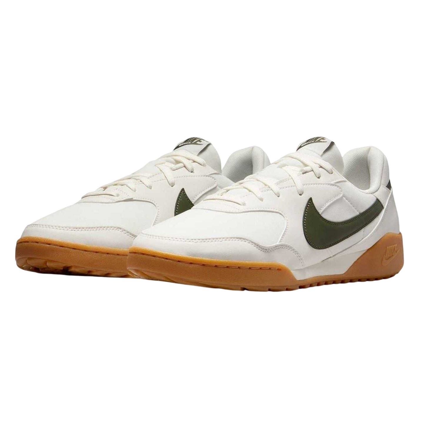 Phantom-Khaki - Lifestyle - Nike Mens Terra Manta Leather Trainers