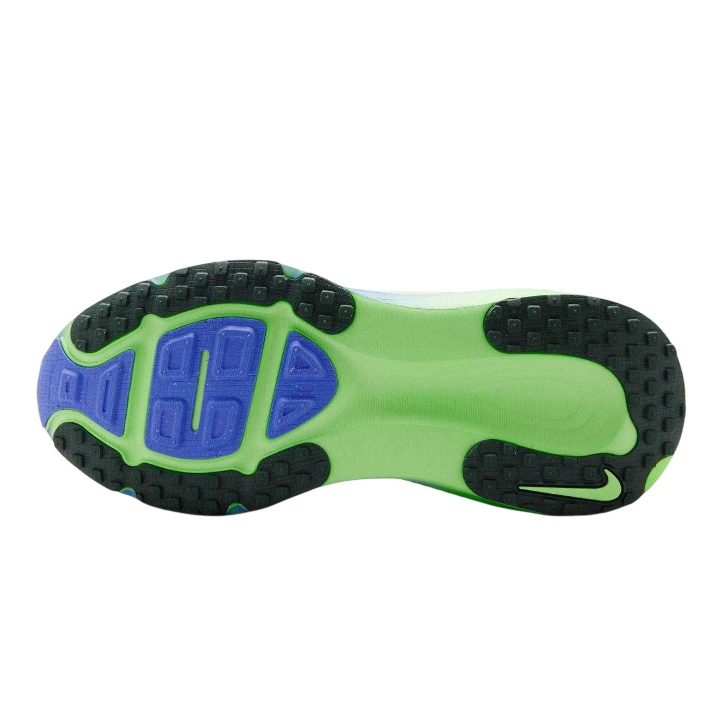 Volt-Tint-Lime - Lifestyle - Nike Childrens-Kids Vomero 18 Trainers