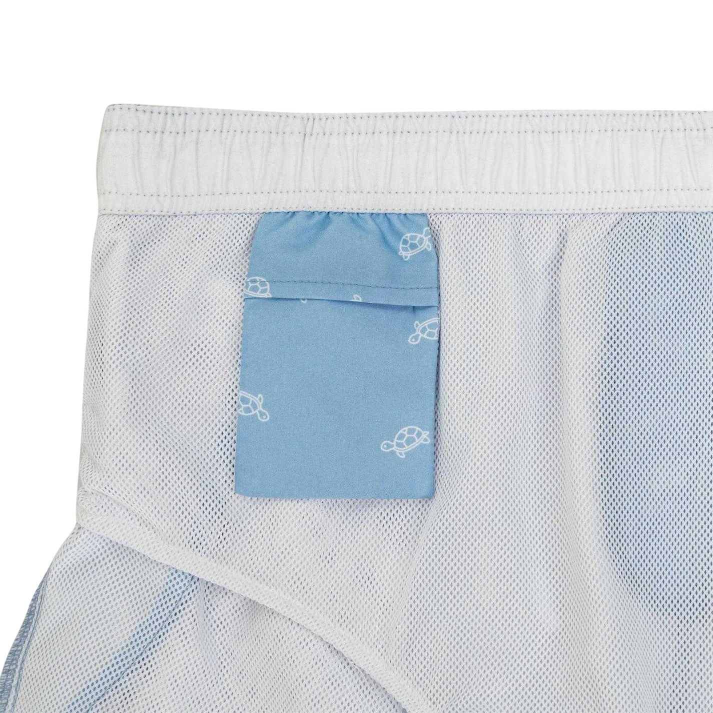Blue - Lifestyle - Hot Tuna Mens Floral Swim Shorts