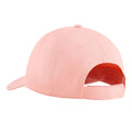 Pink - Back - Puma Essential No.1 Logo Baseball Cap