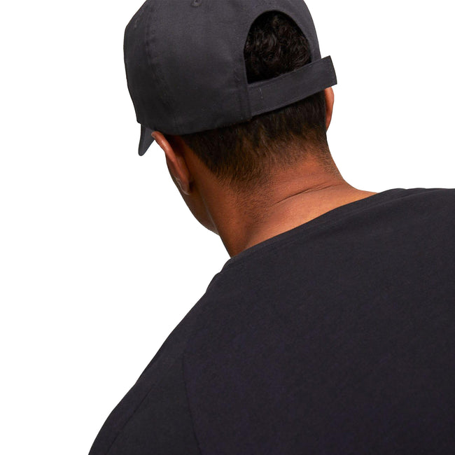 Black - Pack Shot - Puma Essential Logo Baseball Cap