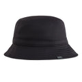 Black - Back - Puma Unisex Adult Premium Essential Logo Bucket Hat