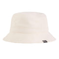 White - Back - Puma Unisex Adult Premium Essential Logo Bucket Hat